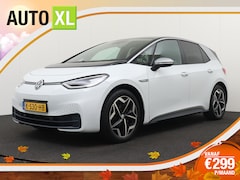 Volkswagen ID.3 - First Plus 58 kWh (94% SOH) Afn.Trekhaak Carplay Camera