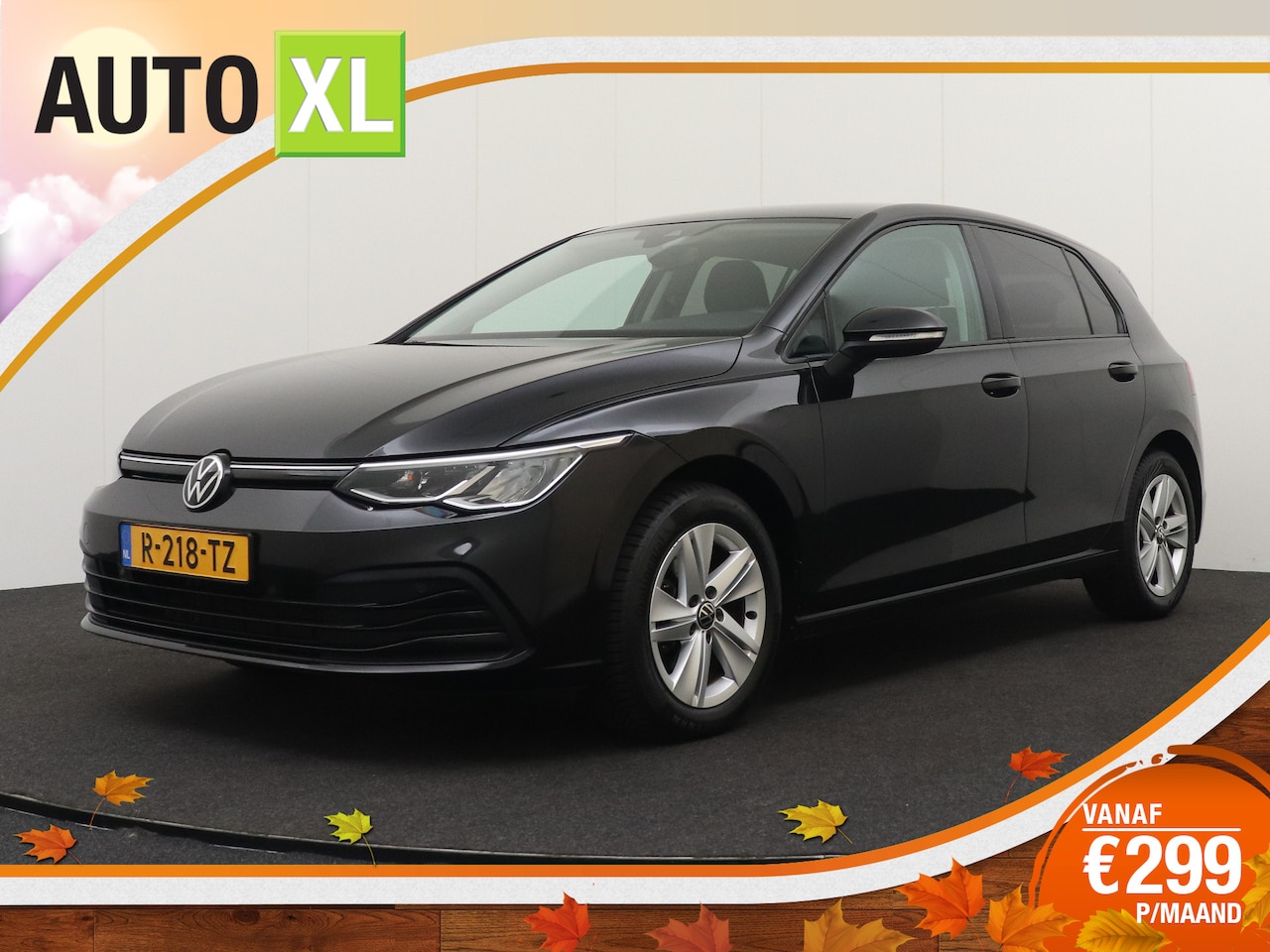 Volkswagen Golf - 111 PK Aut. Business Carplay Adapt.Cruise Park.sens V/A - AutoWereld.nl