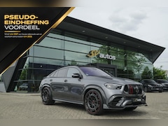 Mercedes-Benz GLE-Klasse Coupé - GLE450d AMG 390pk Brabus Rocket 900 Panoramadak *BTW* Trekhaak Night pakket Widescreen Luc