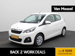 Peugeot 108 - 1.0 e-VTi Active | Airconditioning | Bluetooth | Elektrische Ramen |