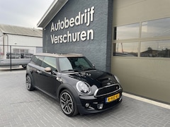 MINI Clubman - 1.6 Cooper S Chili bond street pano