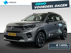 Citroën C3 - 1.2 Turbo 100pk Max
