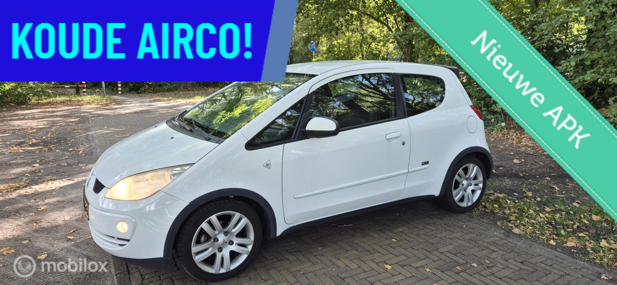 Mitsubishi Colt - 1.3 Edition Two 1.3 Edition Two - AutoWereld.nl