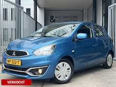 Mitsubishi Space Star - 1.0 Cool+ 5 Deurs | AUTOMAAT | AIRCO