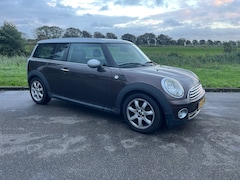 MINI Clubman - 1.6 Cooper Pepper BJ 2003 Goed onderhouden NIeuwe APK BIj aflevering AIRCO
