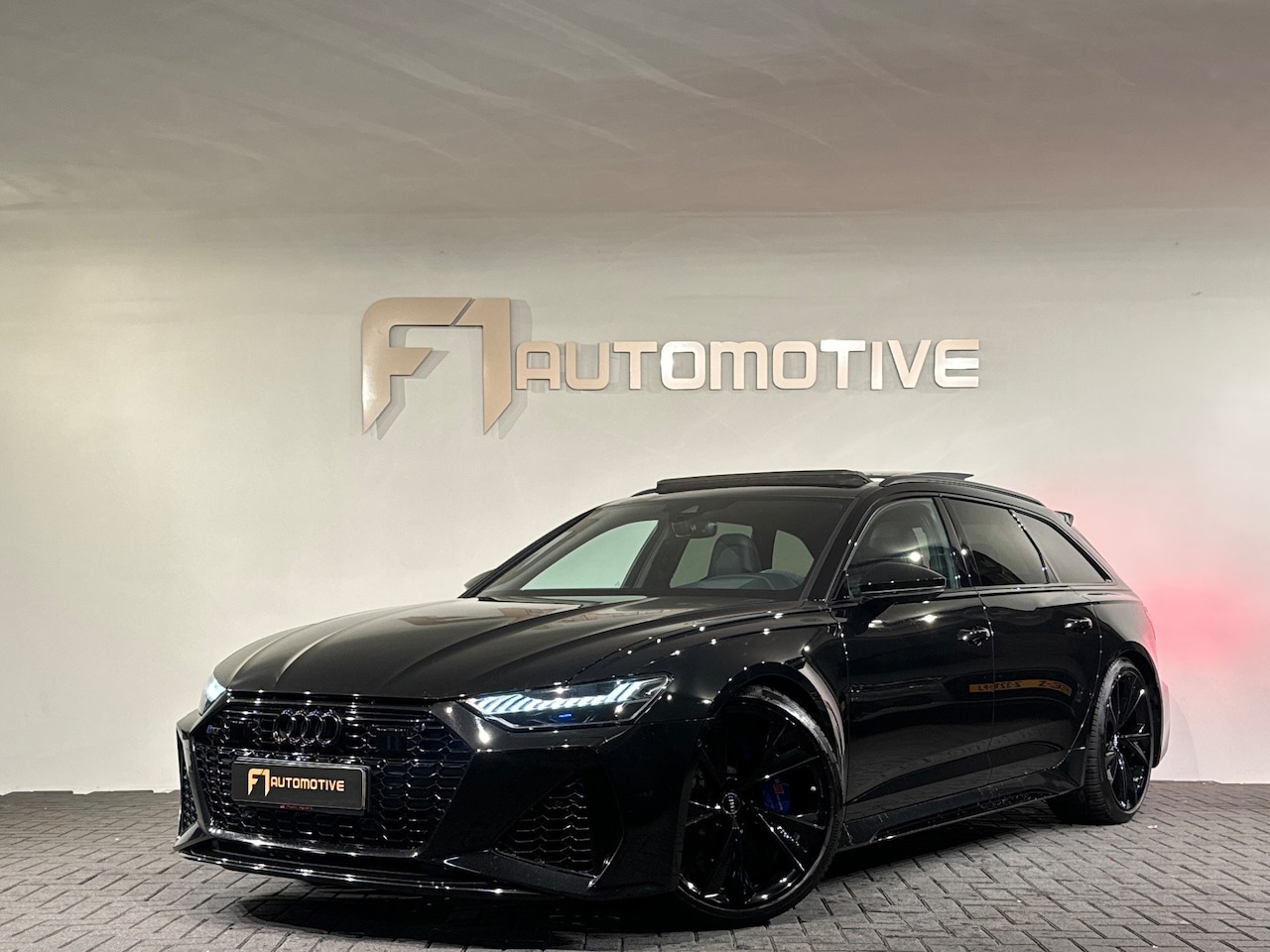 Audi RS6 - Avant RS6 TFSI quattro - AutoWereld.nl