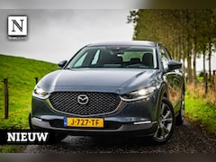 Mazda CX-30 - 2.0 e-SkyActiv-X M Luxury |Nap |Leder |Trekhaak