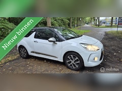 Citroën DS3 - 1.6 e-HDi So Chic