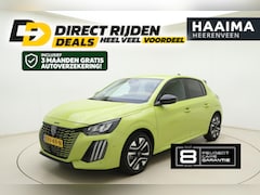 Peugeot 208 - 1.2 Hybrid 110 e-DCS6 Allure DEMO | Drive assist PACK | Vision + navigation PACK |