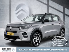 Citroën C3 - Hybrid 110pk Automaat Plus | Rijklaar | TwoTone | Apple Carplay / Android Auto | Comfort s