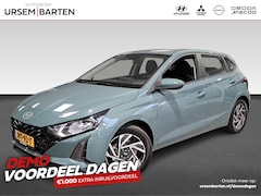 Hyundai i20 - 1.0 T-GDI Comfort | Camera | Cruise