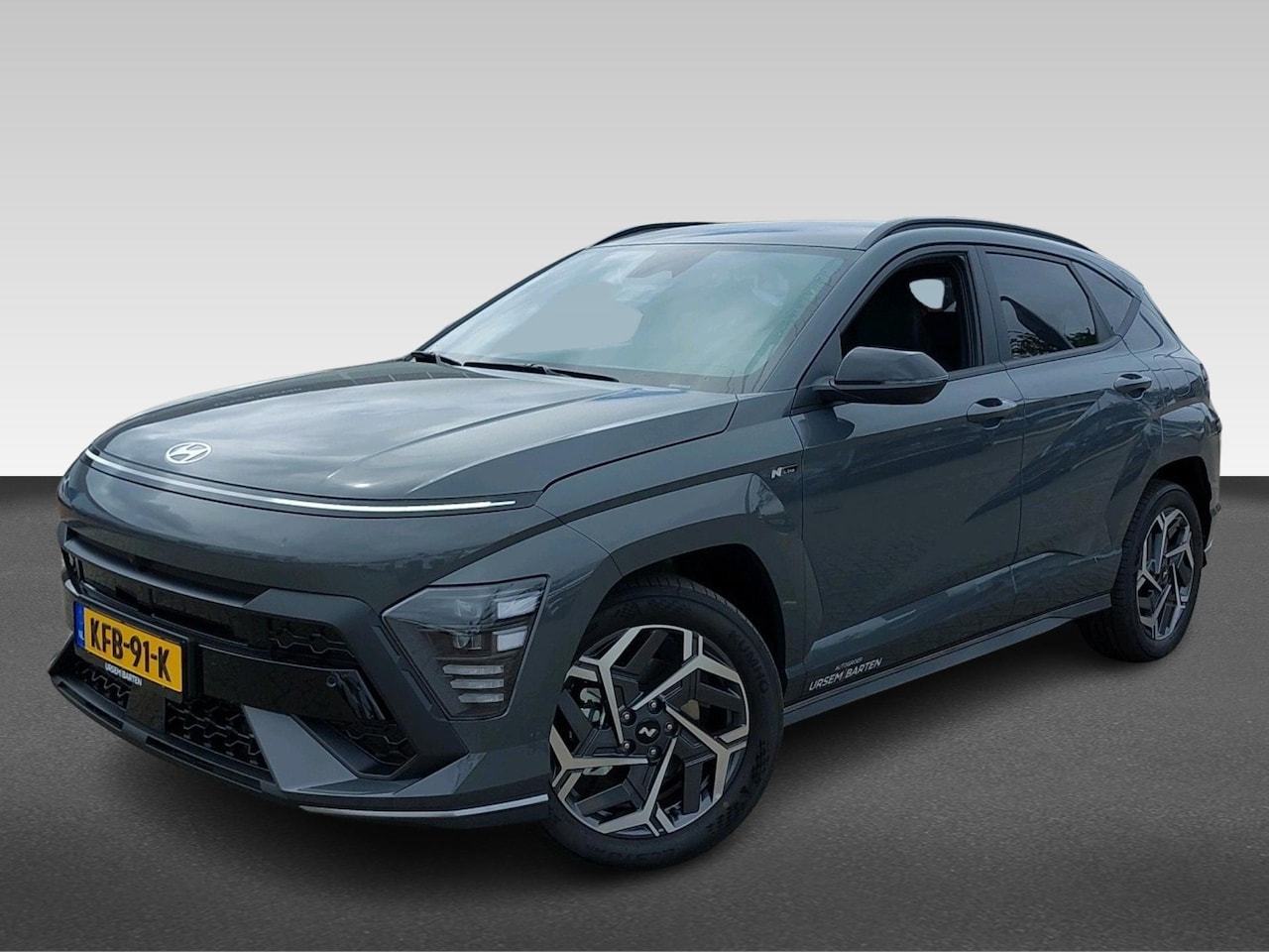 Hyundai Kona - 1.6 GDI HEV N Line | Apple Carplay/Android Auto - AutoWereld.nl