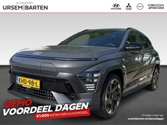 Hyundai Kona Electric - N Line 64.8 kWh | Achteruitrijcamera | Apple Carplay/Android Auto|telefoonintegratie premi