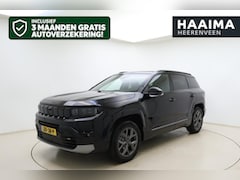 Jeep Compass - 1.2 e-Hybrid 145pk Automaat First Edition | Navigatie | Elektrische achterklep | Panoramis