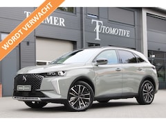 DS 7 - 7 1.6 PHEV 225pk Etoile + Zeer compleet + Panoramadak + Lederen stoelen met geheugen + Nig