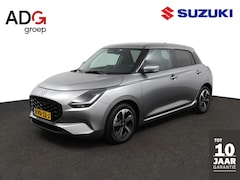 Suzuki Swift - 1.2 Style Smart Hybrid | Automaat | Privacy Glass | Apple Carplay | Stoelverwarming | Came