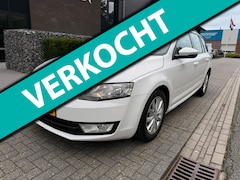 Skoda Octavia Combi - 1.4 TSI Greentech Ambition Businessline| AUTOMAAT|NAVIGATIE| CRUISE CONTROL|