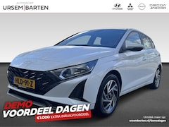 Hyundai i20 - 1.0 T-GDI Comfort | Airco | Apple Carplay/Android Auto | Autonomous Emergency Braking