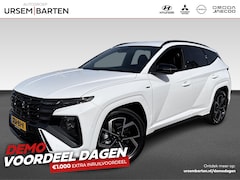 Hyundai Tucson - 1.6 T-GDI PHEV N Line | Stoelkoeling | 288pk
