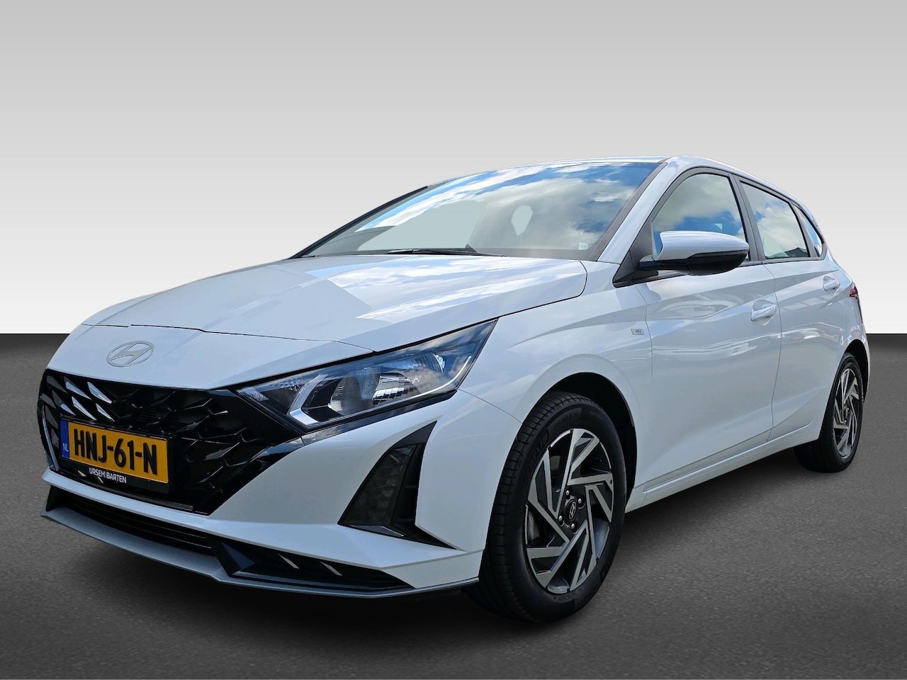 Hyundai i20 - 1.0 T-GDI Comfort | Carplay/Androidauto | Cruisecontrol | Achteruitrijcamera | - AutoWereld.nl
