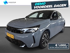 Opel Corsa - 1.2 Turbo Hybrid GS | Achteruitrijcamera | Airco | Apple Carplay/Android Auto|telefooninte