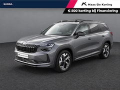 Skoda Kodiaq - 1.5 TSI 204pk DSG PHEV Sportline Business · Panoramadak · Wegklapbare Trekhaak · Camera ·