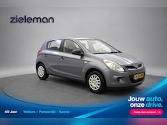 Hyundai i20 - 1.2i ActiveVersion 5 Deurs - Airco, Nieuwe APK