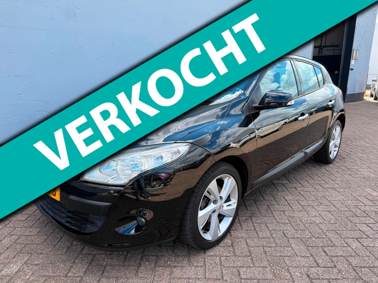 Renault Mégane - 2.0 Dynamique 2.0 Dynamique - AutoWereld.nl
