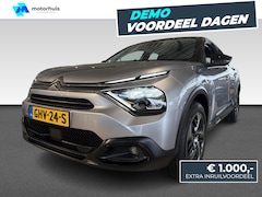 Citroën C4 - 1.2 130pk EAT8 Plus | Smartphone Pack