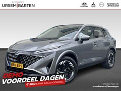 Nissan Qashqai - 1.5 e-Power N-Connecta | Achteruitrij assistent | Apple Carplay/Android Auto|telefooninteg
