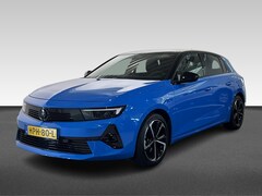 Opel Astra - 1.2 Turbo Hybrid GS | 360° camera | Apple Carplay/Android Auto