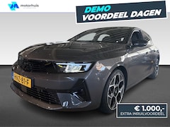 Opel Astra - 1.2 Turbo Hybrid GS Astra 1.2 Turbo Hybrid GS