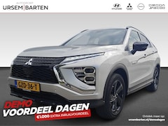 Mitsubishi Eclipse Cross - 2.4 PHEV Black Edition | Achterbank verwarmd | Apple Carplay/Android Auto|telefoonintegrat