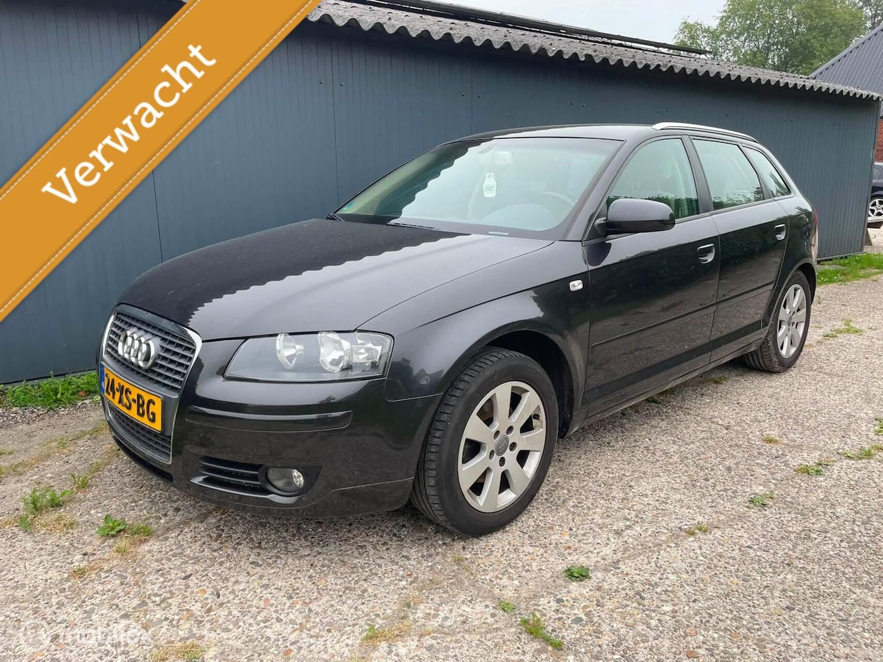 Audi A3 Sportback - 1.8 TFSI Ambiente Pro Line Airco Trekhaak Mooie Auto! - AutoWereld.nl