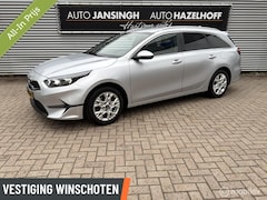 Kia Cee'd Sportswagon - Ceed 1.0 T-GDi DynamicPlusLine nieuwstaat | Stoel/Stuurverwarming | Elekt. Kofferklep | Ca