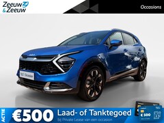 Kia Sportage - 1.6 T-GDi PHEV DynamicPlusLine | Zeer nette auto | Zeer luxe | Apple CarPlay & Android Aut