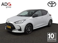 Toyota Yaris - 1.5 Hybrid GR Sport | Stoel- en Stuurwielverwarming | Leder/Alcantara sportstoelen | GR Sp