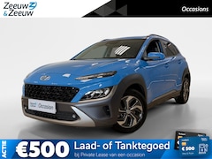 Hyundai Kona - 1.6 HYBRID | AUTOMAAT | COMFORT SMART | NAVIGATIE | CAMERA |