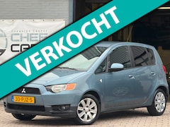 Mitsubishi Colt - 1.3|NAP|AIRCO|CRUISE|5DRS|DEALEROH|3EIGENAAR