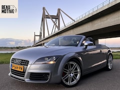 Audi TT Roadster - 2.0 TFSI S-Line *19” LMV* CarPlay, Stoelverw., Xenon