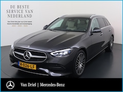 Mercedes-Benz C-klasse Estate - C 200 Luxury Line | Pano Beige Leder 360 Camera Digital