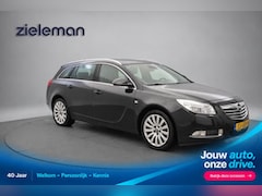 Opel Insignia Sports Tourer - 1.4 Turbo EcoFLEX Business Edition - Navi, Cruise, Clima, Trekhaak, Nieuwe APK