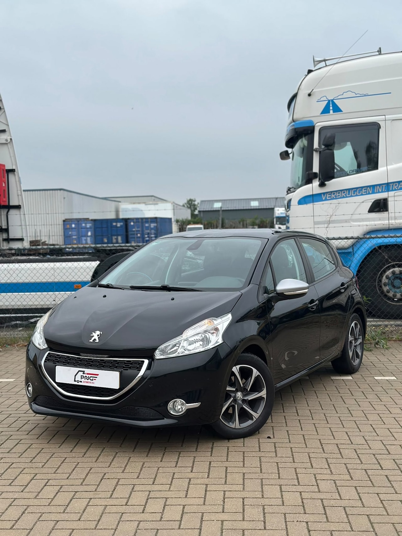 Peugeot 208 - 1.2 Vti Access 1.2 VTi Access - AutoWereld.nl