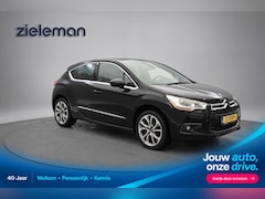 Citroën DS4 - 1.6 Sport Chic - Navi, Cruise, Clima, Leer, Memory, Stoelverw. Denon, Trekhaak