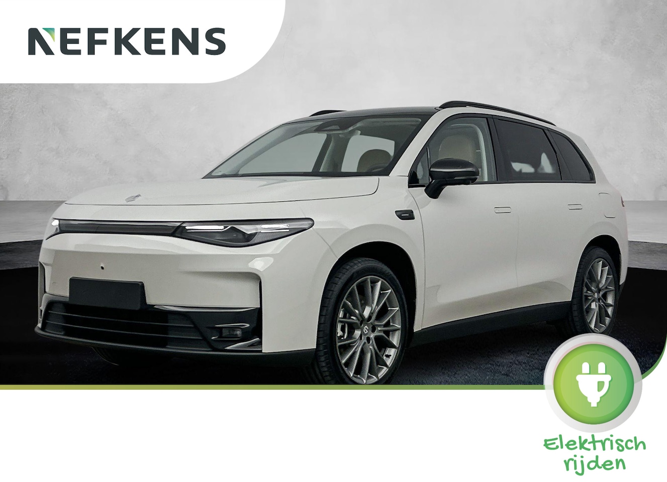 Leapmotor C10 - Design ProMax AWD 81.9 kWh | 600 pk | Panoramadak | Navigatie | Stoel Verwarming / Verkoel - AutoWereld.nl
