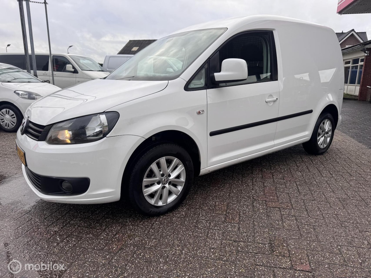 Volkswagen Caddy - Bestel 1.6 TDI - AutoWereld.nl