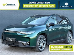 Leapmotor C10 - REEV 28, 4 kWh 215pk Design | 950 Km WLTP | | Adaptieve Cruise Control | Stoelverwarming |