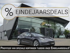 Tesla Model 3 - Long Range 351pk AWD 75 kWh *BTW* *SOH 85%* Panoramadak 19" LMV Sport Autopilot