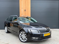 Skoda Octavia Combi - 1.4 TSI Business (bj 2014) AUTOMAAT|XENON|PARKSENSOR