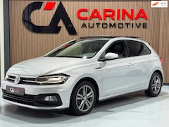 Volkswagen Polo - 1.0 TSI / 3x R-Line / Full Option / Panorama Dak / Start Stop / Keyless Entry / Cruise Con